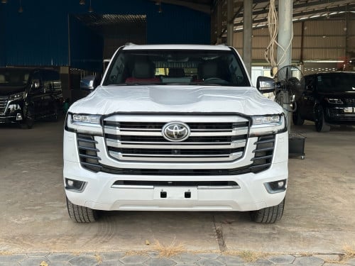 2022 TOYOTA LAND CRUISER VX.R TWIN TURBO