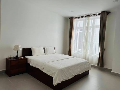 Biggest Two Bedroom For Rent At Toul Tompong
