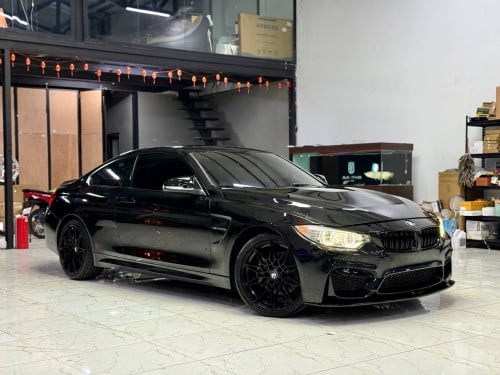 BMW 428i up M4