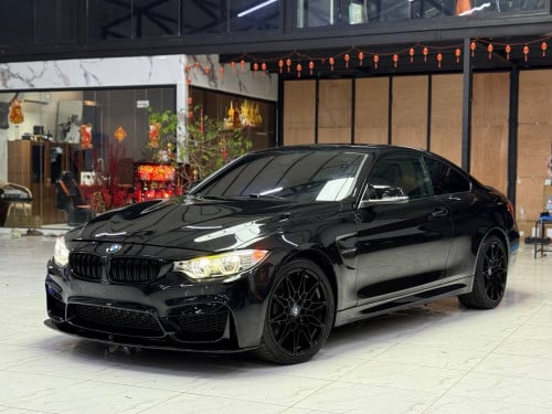 BMW 428i up M4