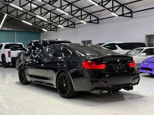 BMW 428i up M4