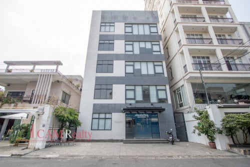 Commercial Building For Rent in Tuol Tumpung