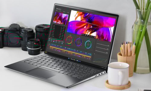 Dell Precision 5490 Ultra7-165H With RTX 1000 ADA-6GB