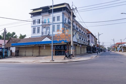 Shophouse for Rent in Siem Reap City - Svay Dangkum