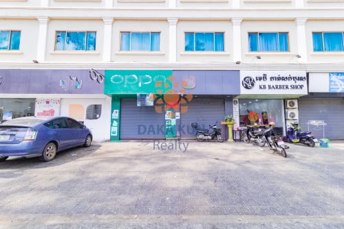 Shophouse for Rent in Siem Reap City - Svay Dangkum