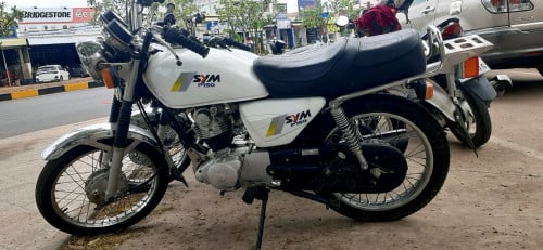 SYMស៊ាន់យ៉ាន🥳 150ccអូសខ្លាំងលេខ1 ធន់ប្រើ  រំលស់ក៏បាន