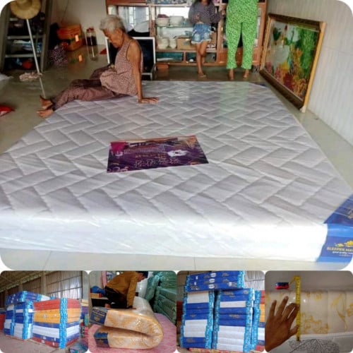 ពូកសុខភាព