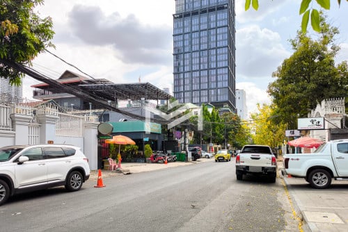 សម្រាប់លក់ ដីអាជីវកម្ម នៅសង្កាត់បឹងកេងកង1, ខណ្ឌបឹងកេងកង, ភ្នំពេញ