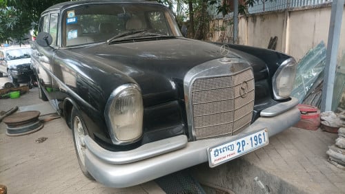 ឡានបុរាណ1962