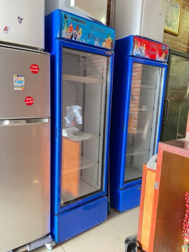 ទូក្លាស្សេ១តឹក95% Sanden 2m