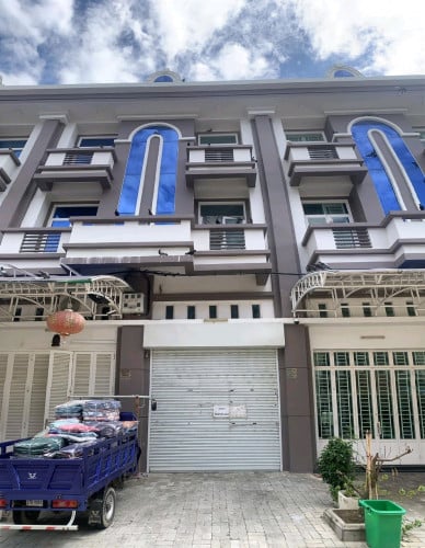 🏘 លក់ បន្ទាន់ ផ្ទះអាជីវកម្ម (SH) នៅក្នុងគម្រោងអភិវឌ្ឍន៍ថោន 4 លក់ក្នុងតំលៃពិសេស