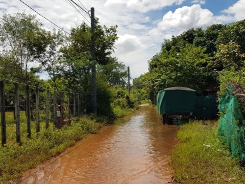 ๐ฆLand Available for Urgent Sale at a Special Price (Negotiable).