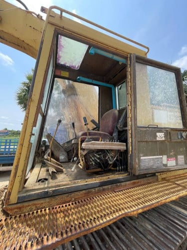 CAT សេរីឆ្នាំ 99 អាយុច្រើនបន្តិចមែនតែកម្លាំងនៅមាំល្អ