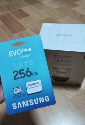 (C-A) Original Memory Card Samsung