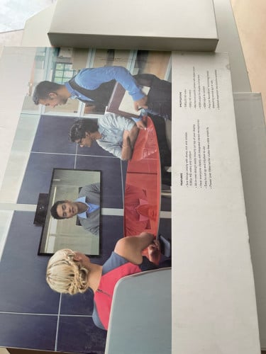 Polycom Real Presence Debut look like use in box