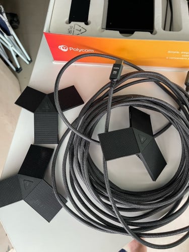 Polycom Real Presence Debut look like use in box