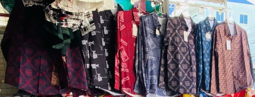 អាវសាច់ក្រណាត់