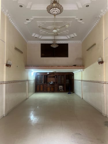 ផ្ទះល្វែងជួល ជាប់ផ្សារចាក់អង្រែក្រោមថ្មី