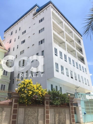 អាគារជួលនៅភ្នំពេញថ្មី