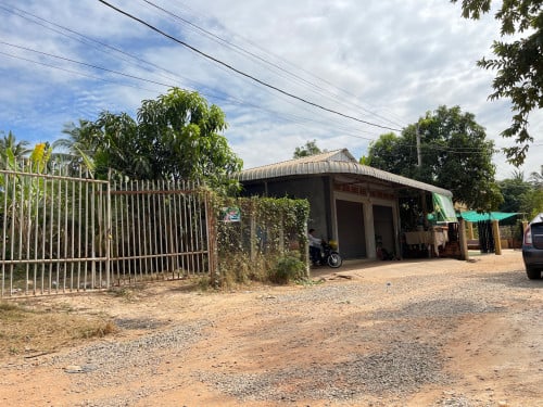 ដីក្រុងសៀមរាប​ 10x30​(39900$)