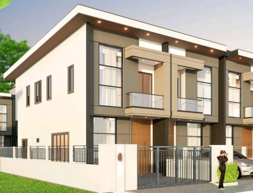 វីឡាកូនកាត់ 3បន្ទប់គេង ក្រុងព្រះសីហនុ