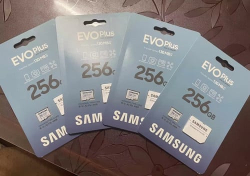 (C-A) Genuine Samsung Memory Cards