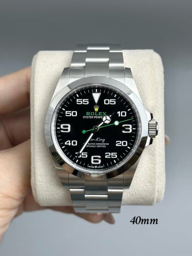 (Original) Rolex Air-King 126900 40mm 2024 🌬️