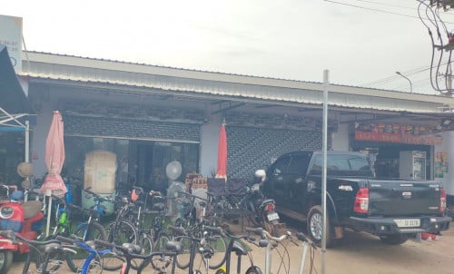 🏠Warehouse for Urgent Sale (Negotiable), ABA Loan Available.