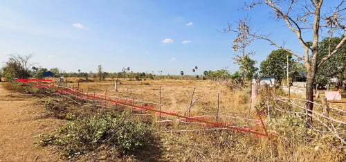 🏦Land for Urgent sale (Negotiable), ABA Loan Available