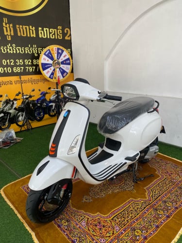 GTR Spring 025 Smart key