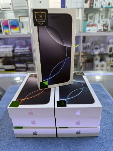 iPhone 16 Pro Max 256