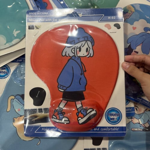 MousePad ទ្រនាប់ម៉ៅ