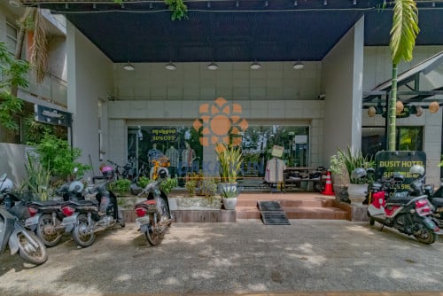Shophouse for Rent in Siem Reap City - Sala Kamreuk-Riverside