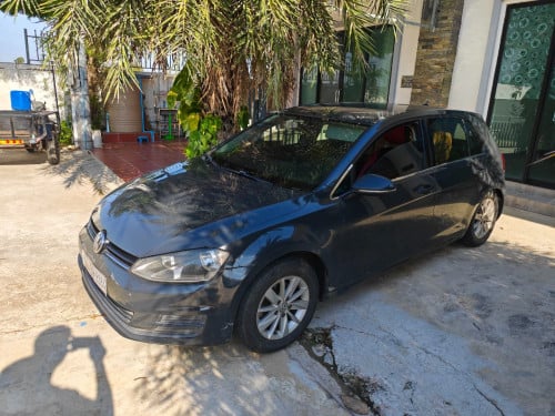 Volkswagen Golf 2018