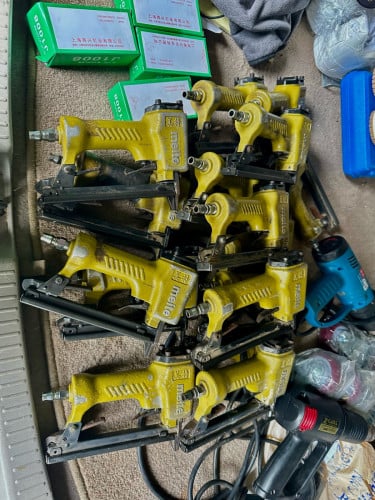 កាំភ្លើងបាញ់កឹបបាញ់ពូកឡានកែបម៉ូតូនឹងដេគ័រផ្សេងៗ