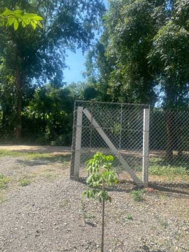 ដីលក់ 40mx40m ខាងជើងផ្សាជ្រៃ