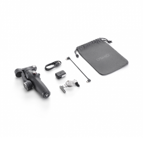 ថ្មី ដងទប់លំនឹង DJI OM 7P