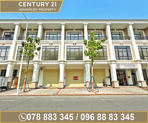 🏘 ផ្ទះអាជីវកម្ម (SH-M) នៅក្នុងបុរី ប៉េងហួតបឹងស្នោ ត្រូវការលក់បន្ទាន់ខ្លាំង