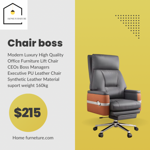 Boss chair