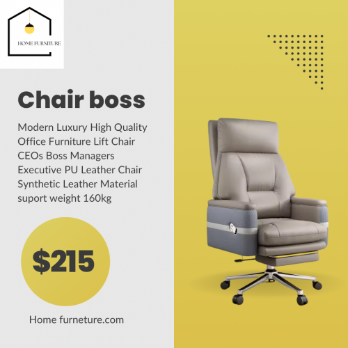 Boss chair