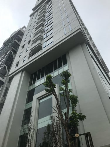Condo 50ម ទល់មុខផ្សារទួលទំពូង