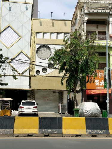 House for rent at Boeng keng Kang