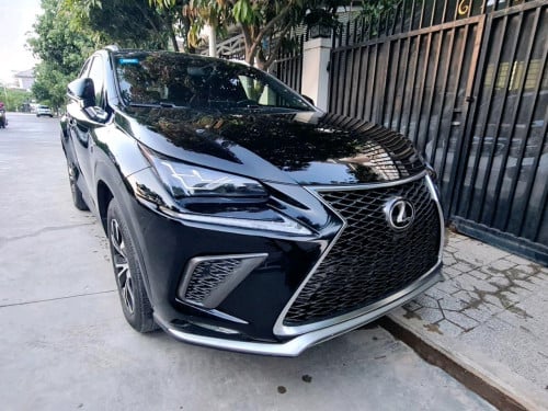 Lexus nx200