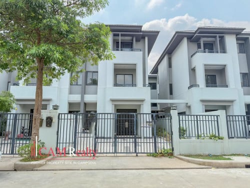 Twin Villa For Sale In Chip Mong Land Landmark 60M
