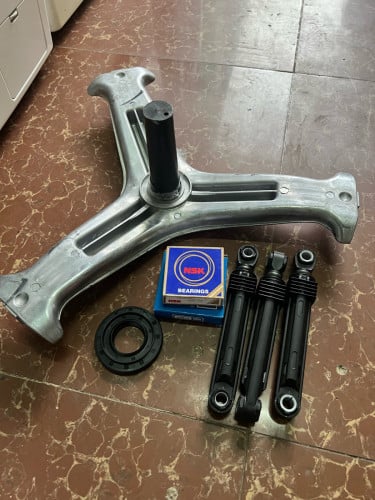 មានលក់គ្រឿងបន្លាស់ម៉ាសុីនបោកខោអាវ