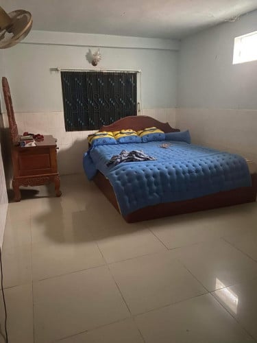 ផ្ទះជួលទាំងមូល៥បន្ទប់គេង