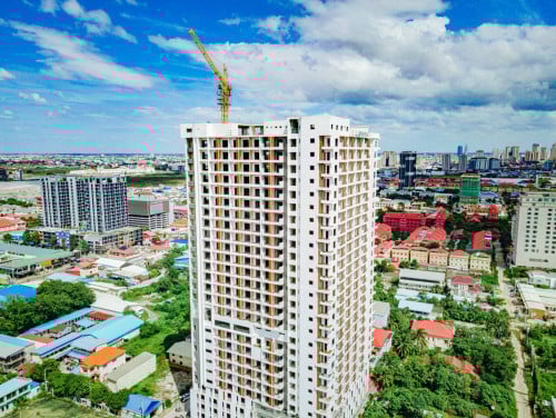 ខុនដូនៅសែនសុខសម្រាប់ជួល