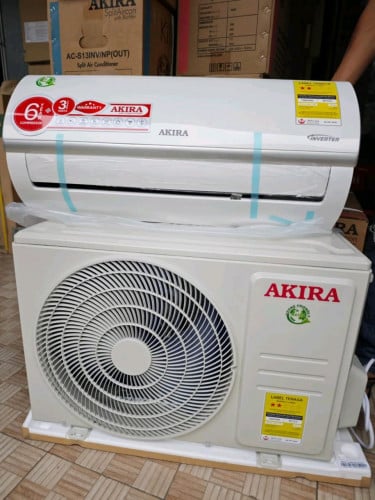 ម៉ាស៊ីនត្រជាក់ Akira new សន្សំសំចៃថាមពល