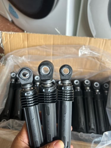 ជើងបូមម៉ាសុីនបោកខោអាវទ្វាចំហៀង LG Samsung