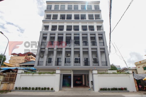 44 units Apartment Building available for Rent in Russian Market Area